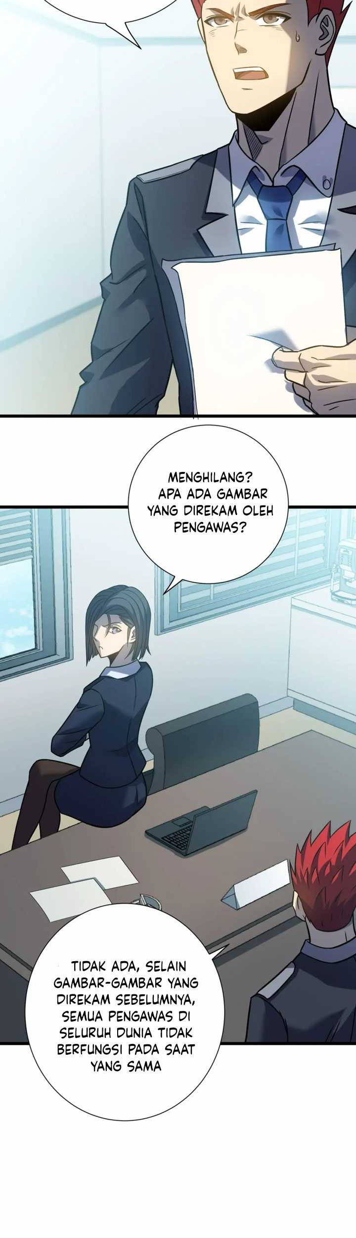 My Path to Killing God in Otherworld Chapter 68 Gambar 24