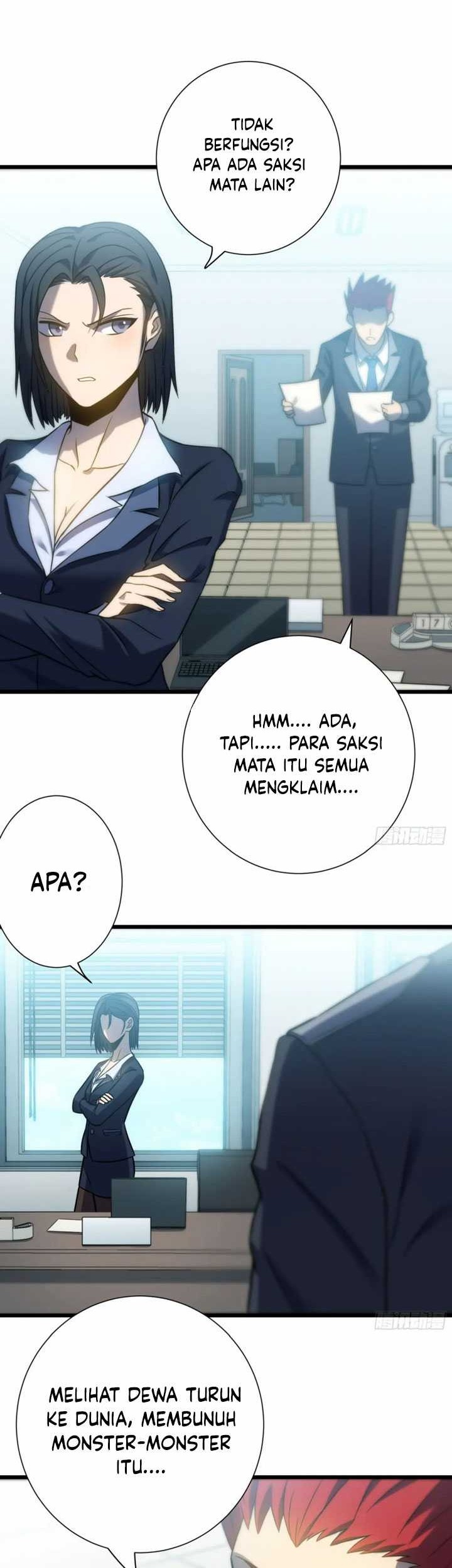 My Path to Killing God in Otherworld Chapter 68 Gambar 25