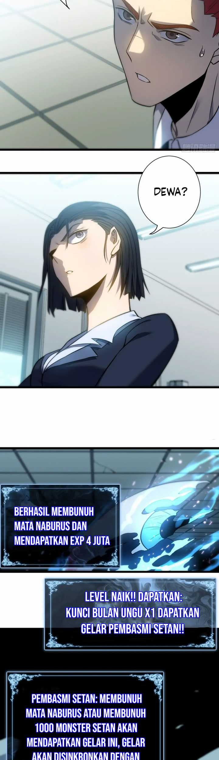 My Path to Killing God in Otherworld Chapter 68 Gambar 26