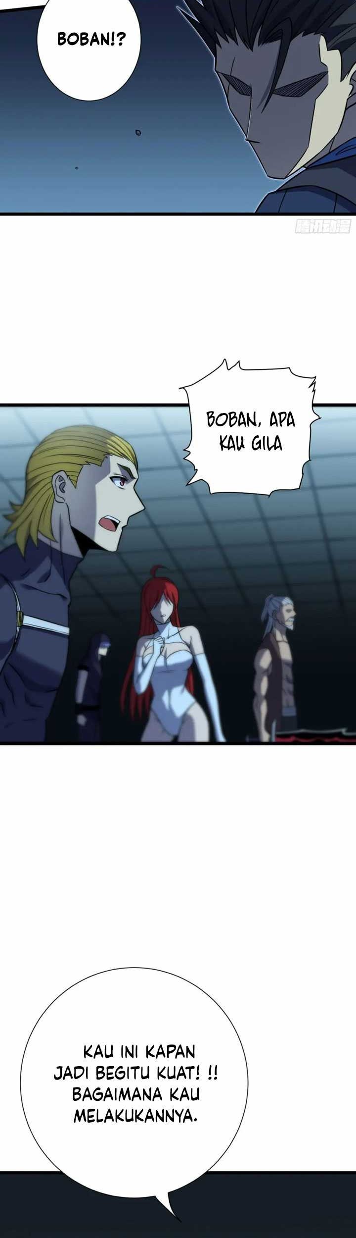 My Path to Killing God in Otherworld Chapter 68 Gambar 30