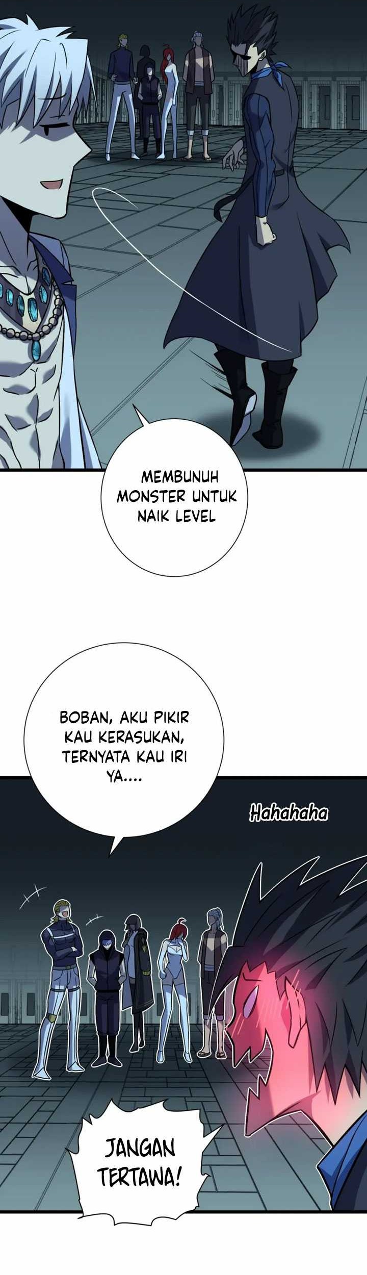 My Path to Killing God in Otherworld Chapter 68 Gambar 31