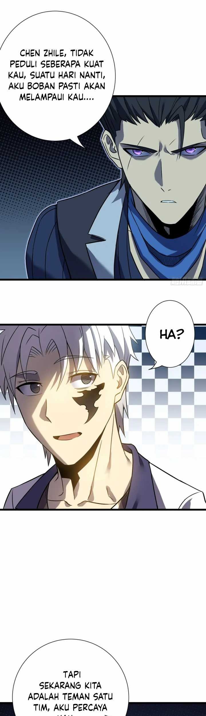 My Path to Killing God in Otherworld Chapter 68 Gambar 32