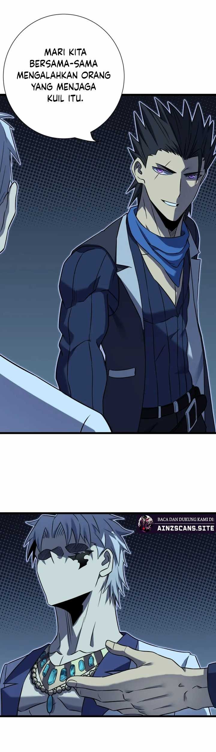 My Path to Killing God in Otherworld Chapter 68 Gambar 34