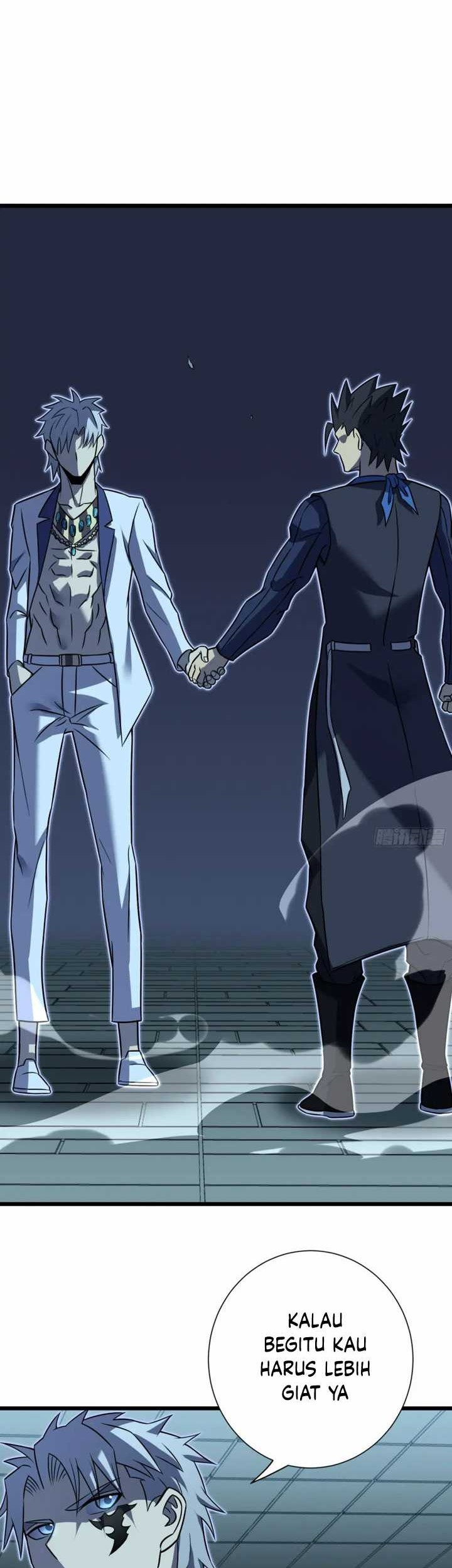 My Path to Killing God in Otherworld Chapter 68 Gambar 35