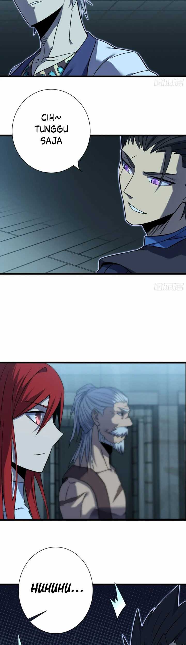 My Path to Killing God in Otherworld Chapter 68 Gambar 36