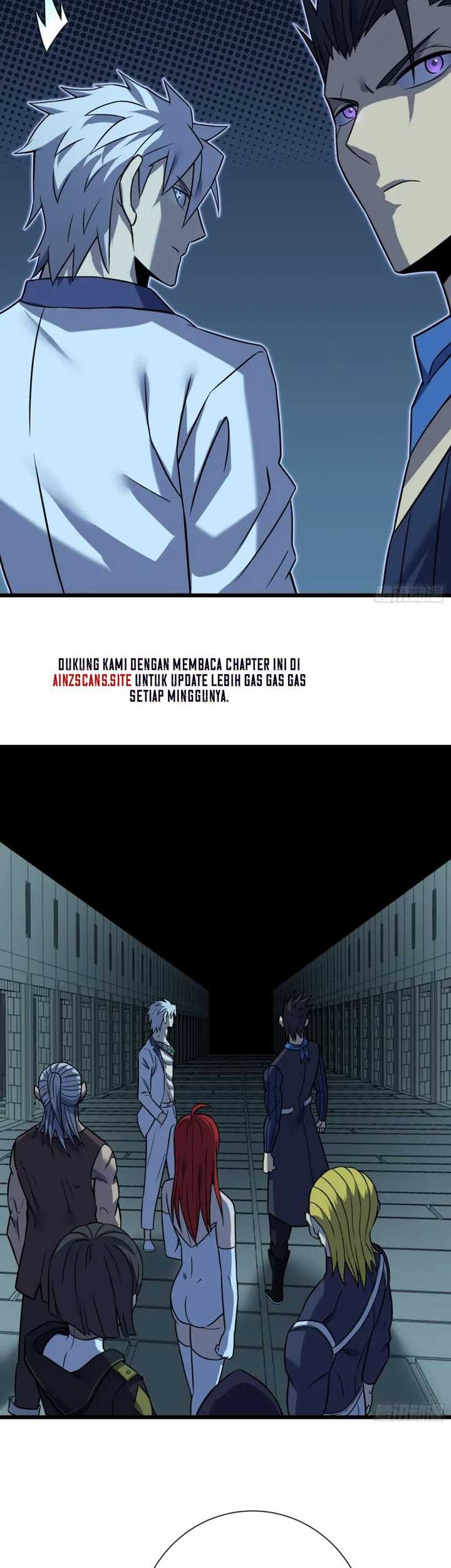 My Path to Killing God in Otherworld Chapter 68 Gambar 37
