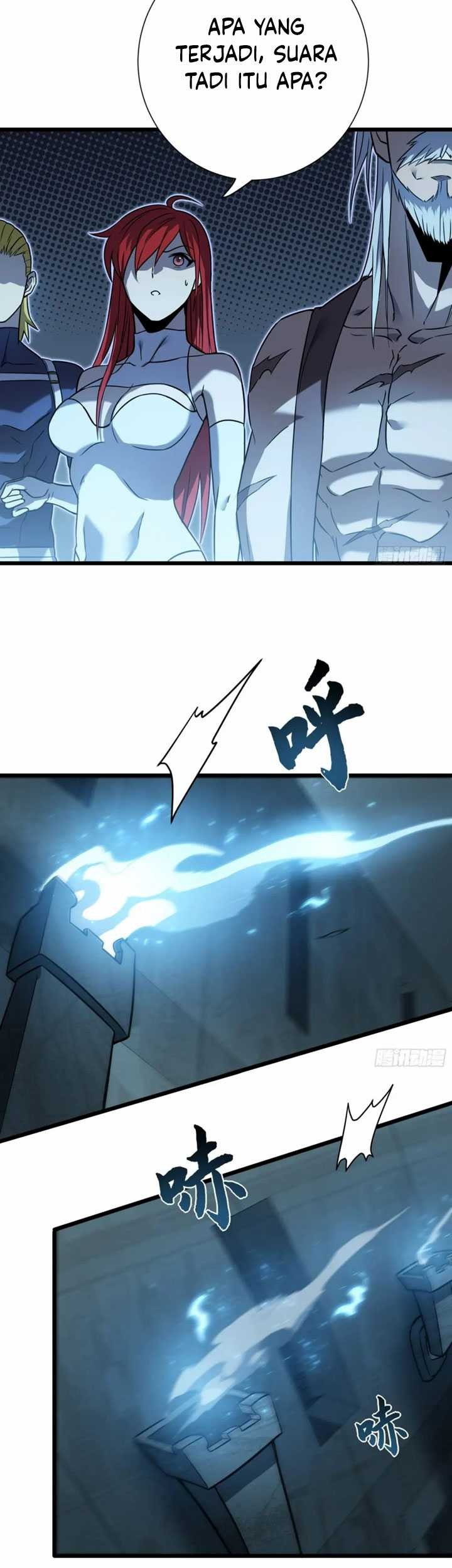 My Path to Killing God in Otherworld Chapter 68 Gambar 38