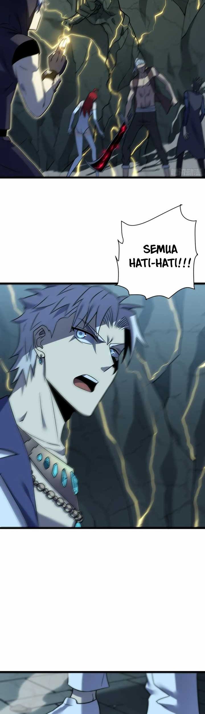My Path to Killing God in Otherworld Chapter 68 Gambar 41
