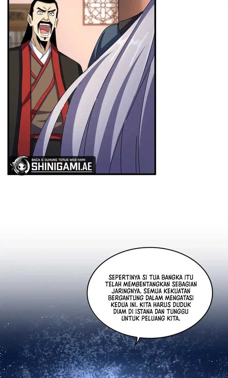 Magic Emperor Chapter 470 Gambar 5