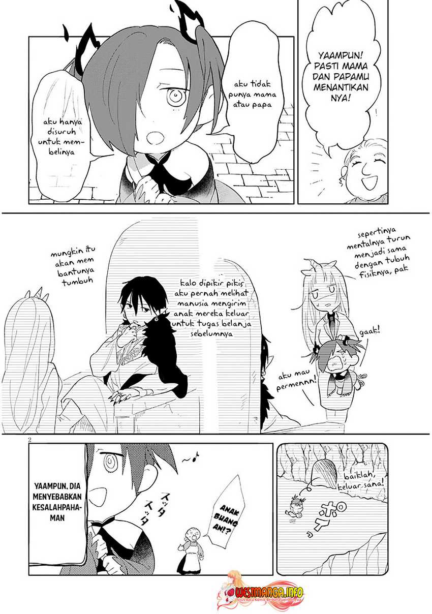 Genkai Dungeon no Hanshoku Jijou Chapter 13 Gambar 4