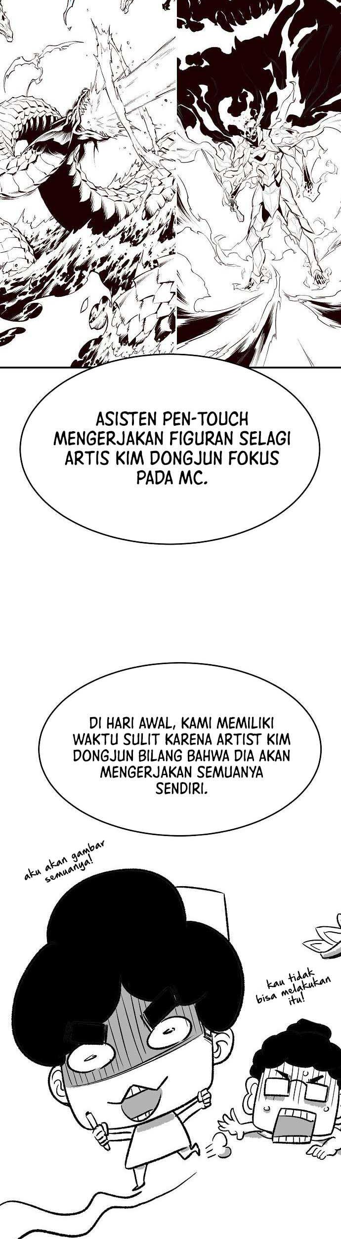 Alone Necromancer Chapter 107 Gambar 16