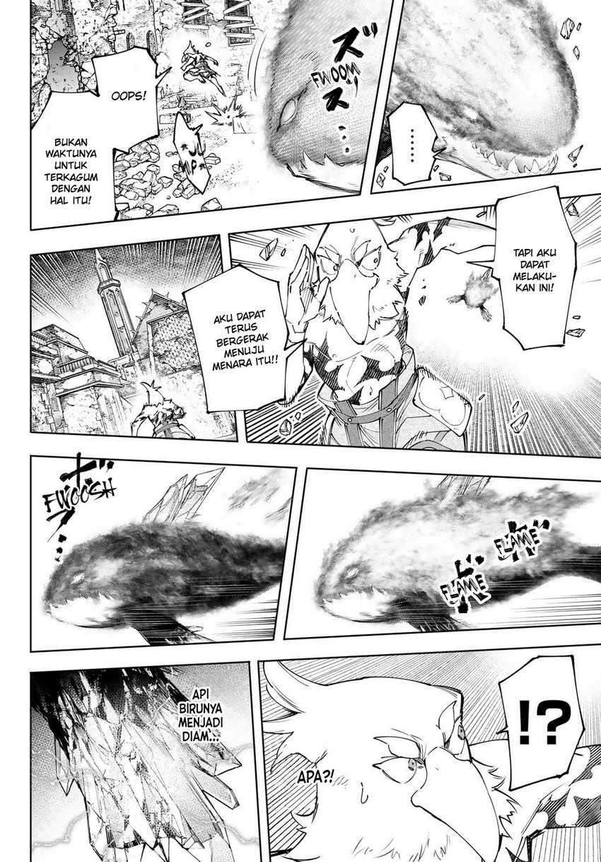 Shangri-La Frontier ~ Kusoge Hunter, Kamige ni Idoman to su~ Chapter 120 Gambar 10