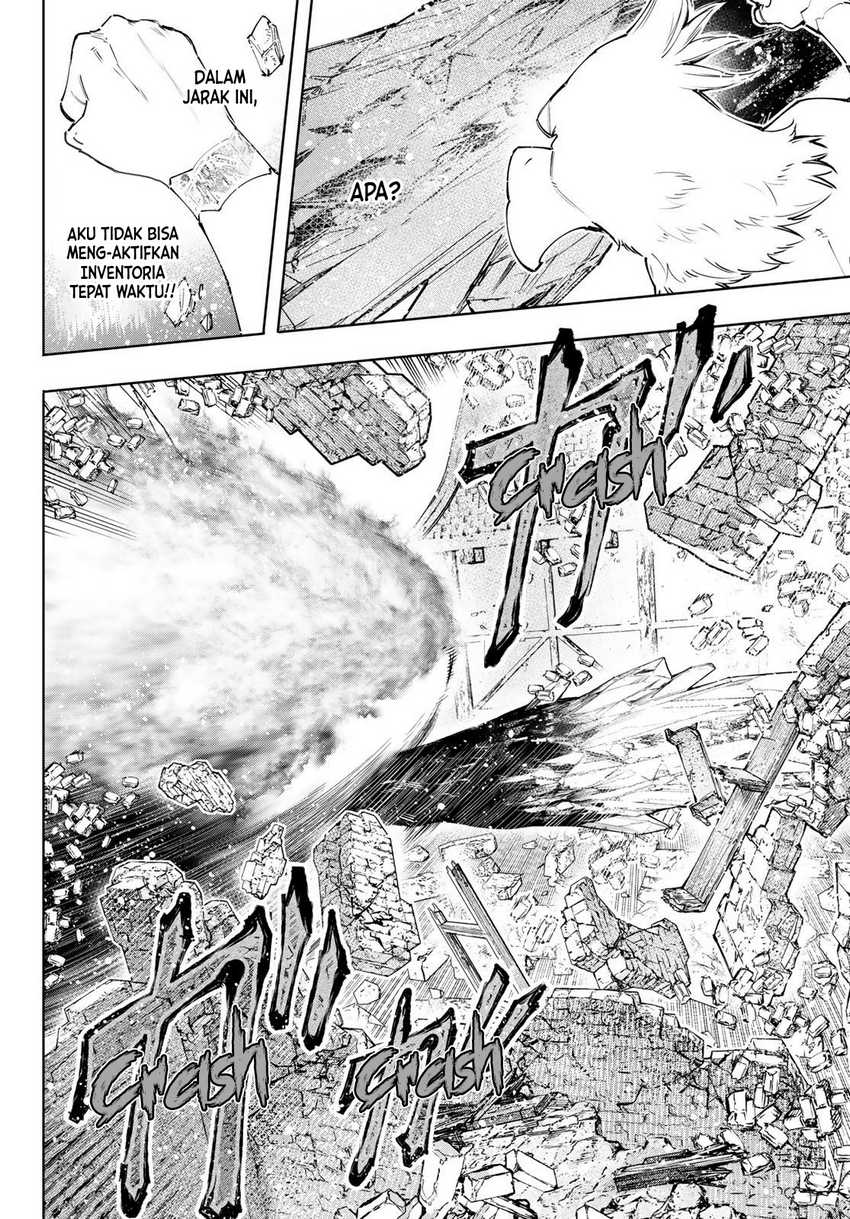 Shangri-La Frontier ~ Kusoge Hunter, Kamige ni Idoman to su~ Chapter 120 Gambar 8