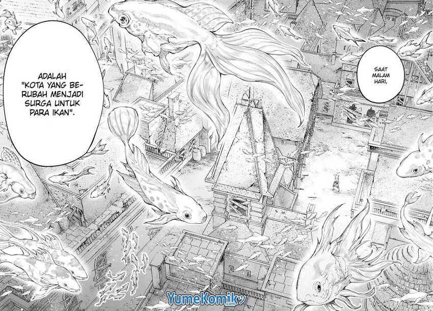 Shangri-La Frontier ~ Kusoge Hunter, Kamige ni Idoman to su~ Chapter 118 Gambar 18