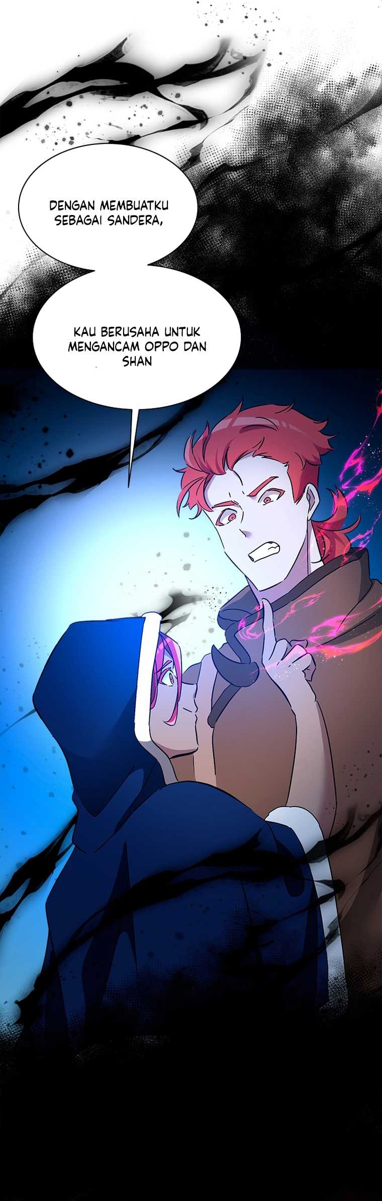 The World-Class Extra’s Walkthrough Chapter 62 Gambar 34