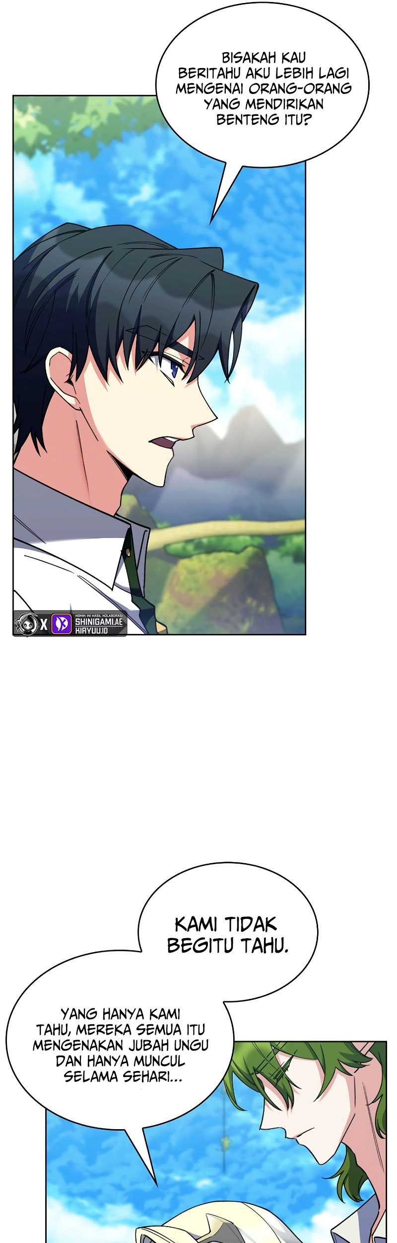 I Regressed to My Ruined Family Chapter 64 Gambar 60