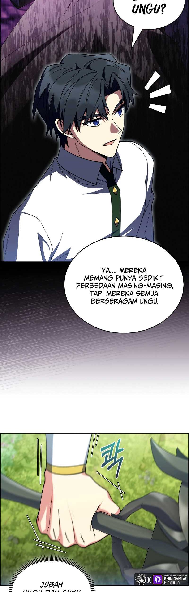 I Regressed to My Ruined Family Chapter 64 Gambar 62