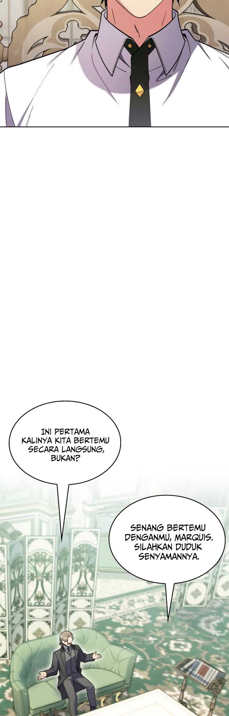 I Regressed to My Ruined Family Chapter 64 Gambar 4