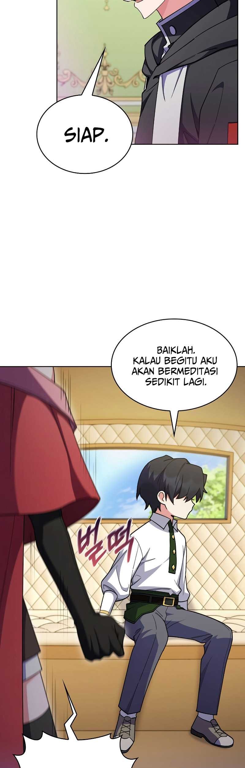 I Regressed to My Ruined Family Chapter 64 Gambar 17