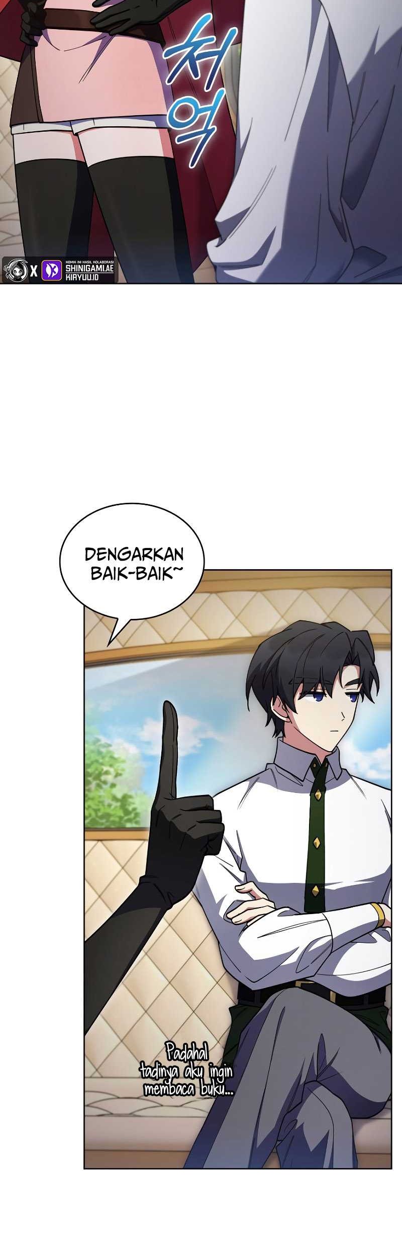 I Regressed to My Ruined Family Chapter 64 Gambar 21