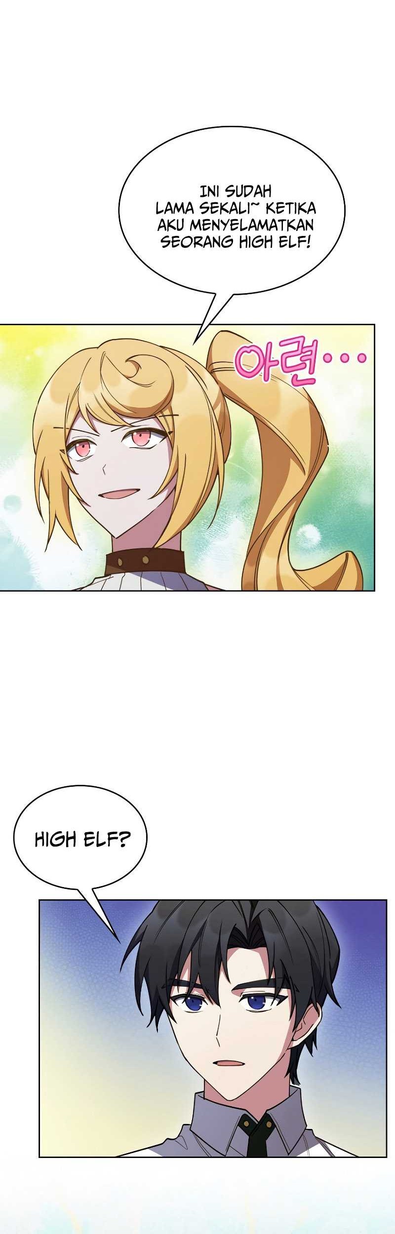 I Regressed to My Ruined Family Chapter 64 Gambar 22