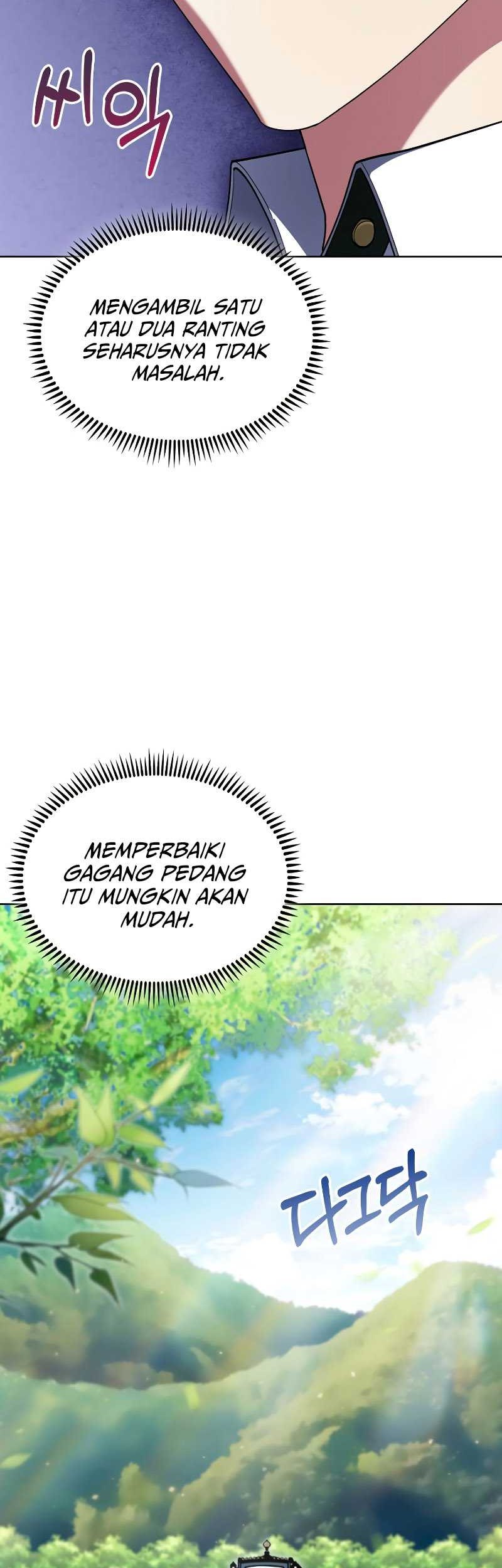 I Regressed to My Ruined Family Chapter 64 Gambar 26