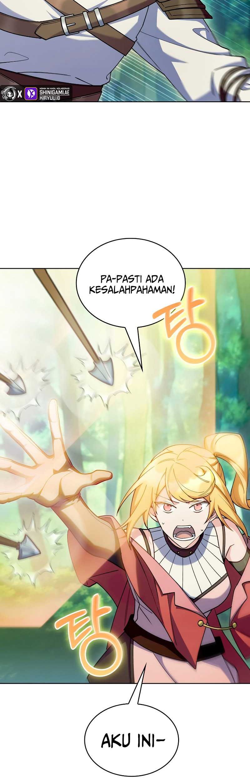 I Regressed to My Ruined Family Chapter 64 Gambar 32