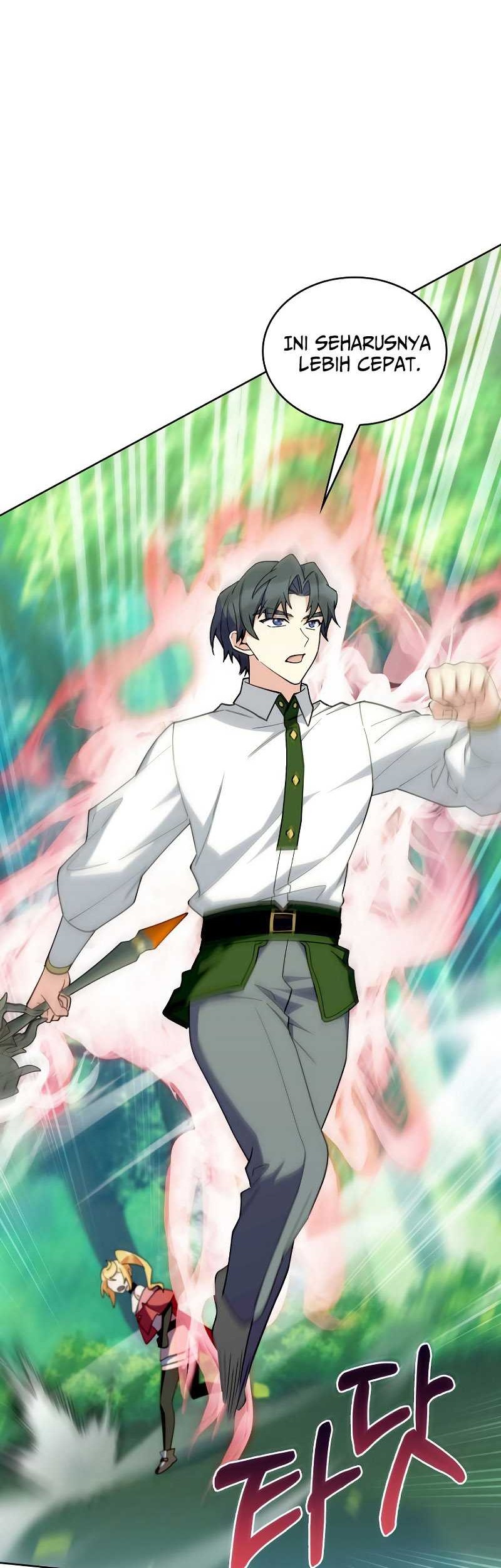 I Regressed to My Ruined Family Chapter 64 Gambar 33