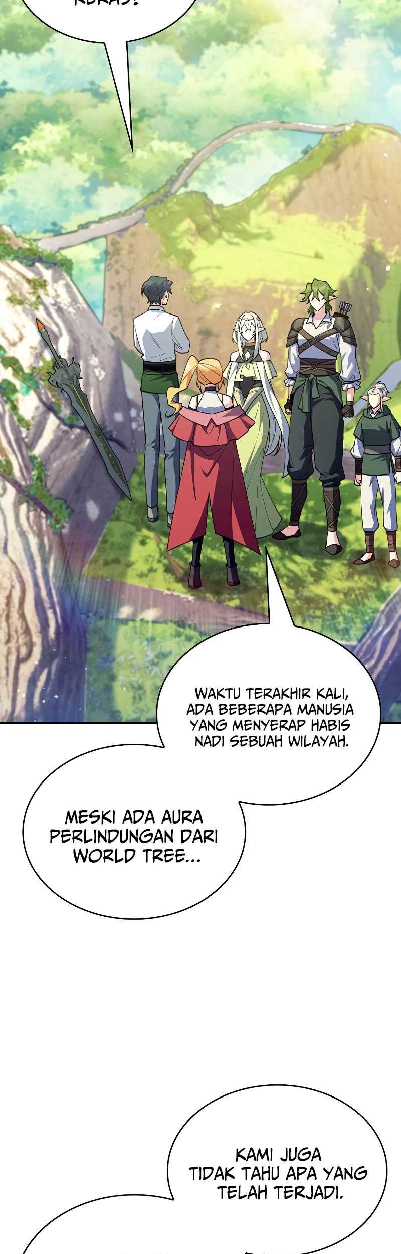 I Regressed to My Ruined Family Chapter 64 Gambar 46