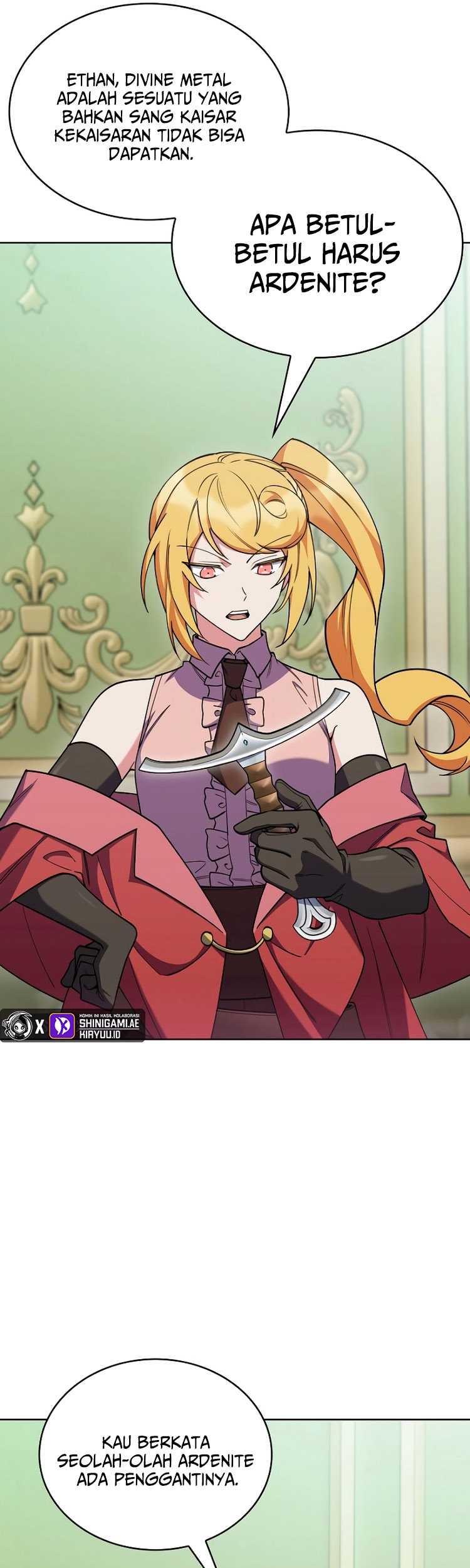 I Regressed to My Ruined Family Chapter 63 Gambar 58