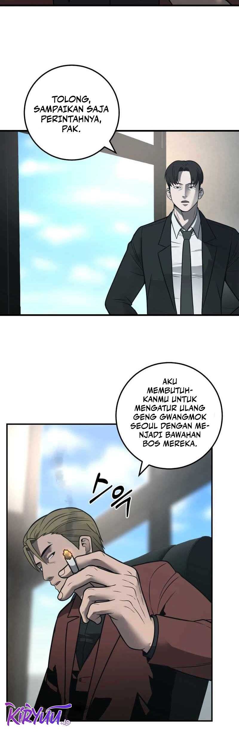 I’ll Be a Villain in This Life Chapter 32 Gambar 44