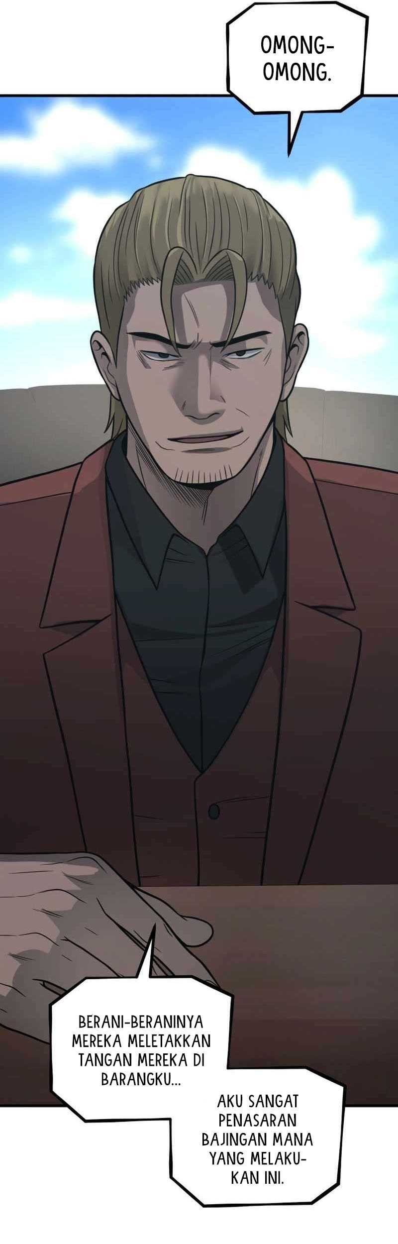 I’ll Be a Villain in This Life Chapter 32 Gambar 50