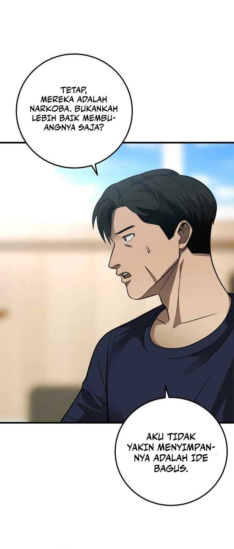 I’ll Be a Villain in This Life Chapter 32 Gambar 57