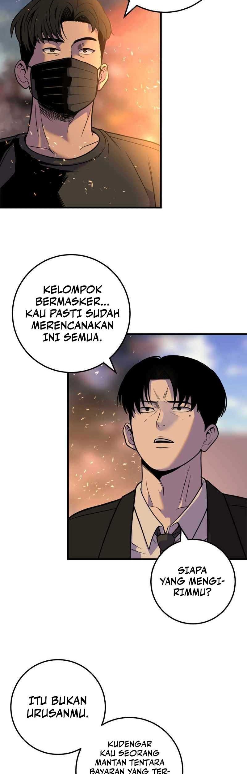 I’ll Be a Villain in This Life Chapter 32 Gambar 3