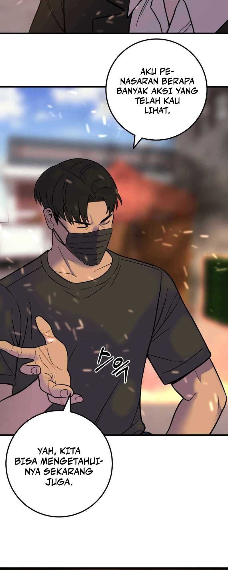 I’ll Be a Villain in This Life Chapter 32 Gambar 5