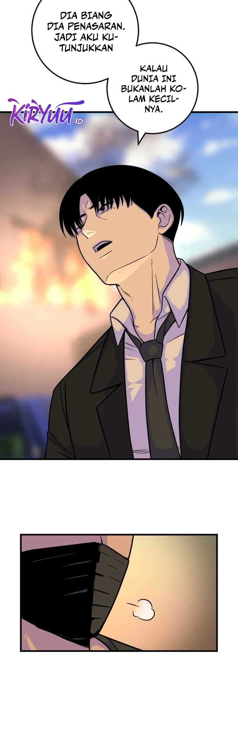 I’ll Be a Villain in This Life Chapter 32 Gambar 7