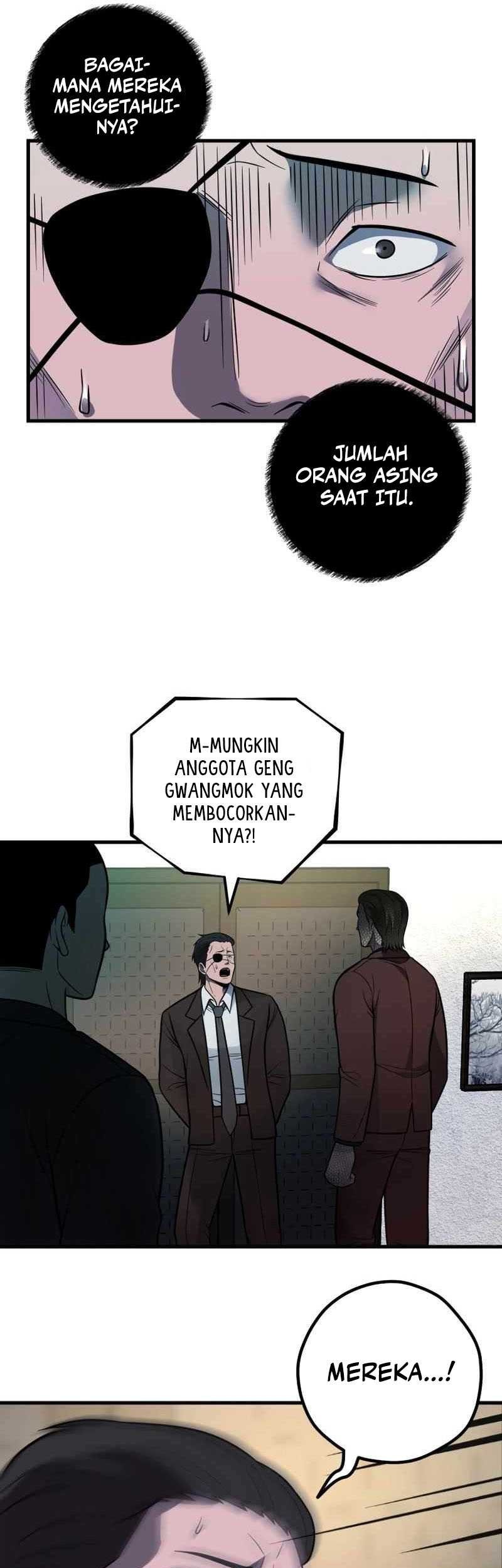 I’ll Be a Villain in This Life Chapter 32 Gambar 30