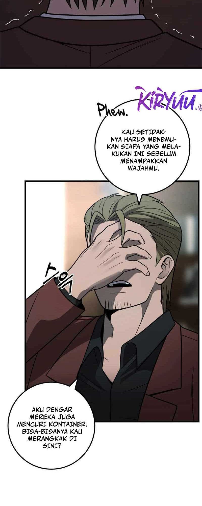 I’ll Be a Villain in This Life Chapter 32 Gambar 33