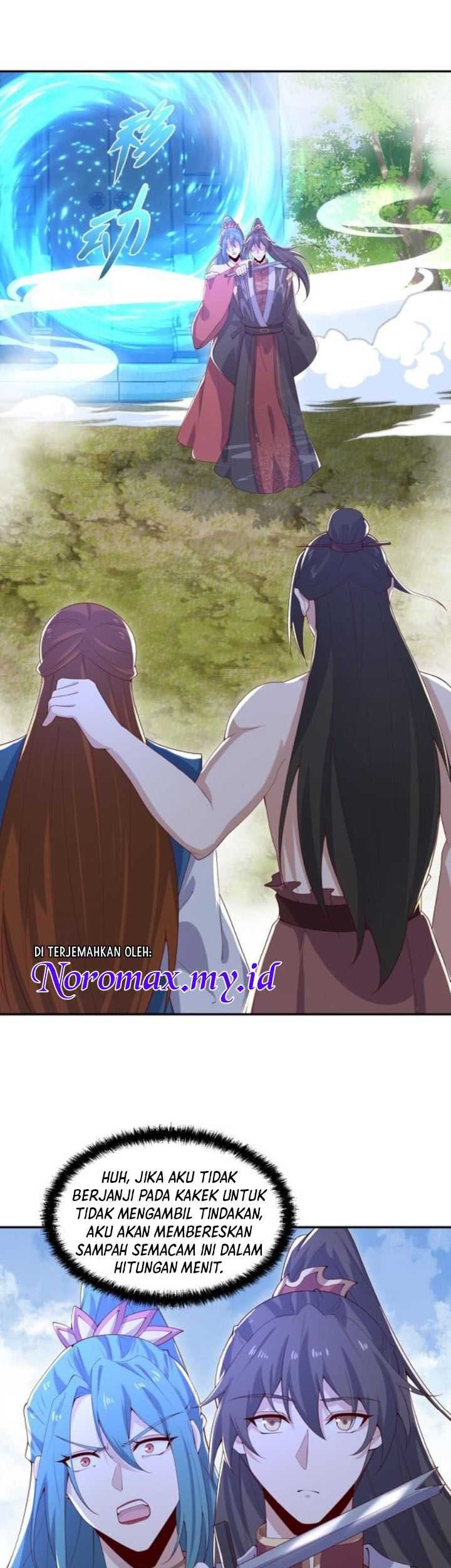 Baca  It’s Over! The Queen’s Soft Rice Husband is Actually Invincible Chapter 323 Gambar 2