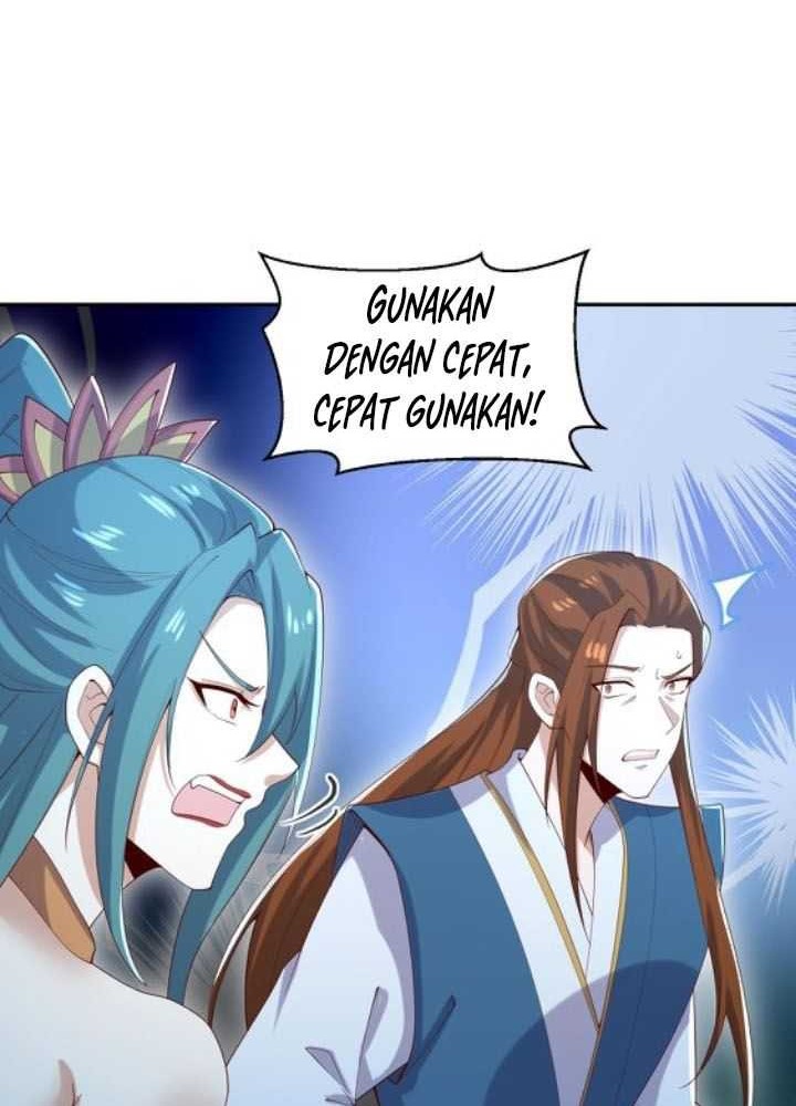 It’s Over! The Queen’s Soft Rice Husband is Actually Invincible Chapter 323 Gambar 15