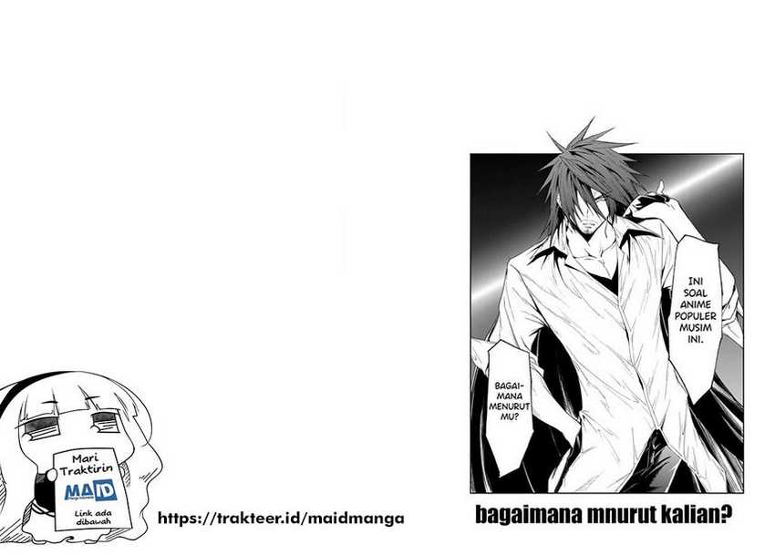 Maou Gakuen no Hangyakusha Chapter 36 Gambar 23