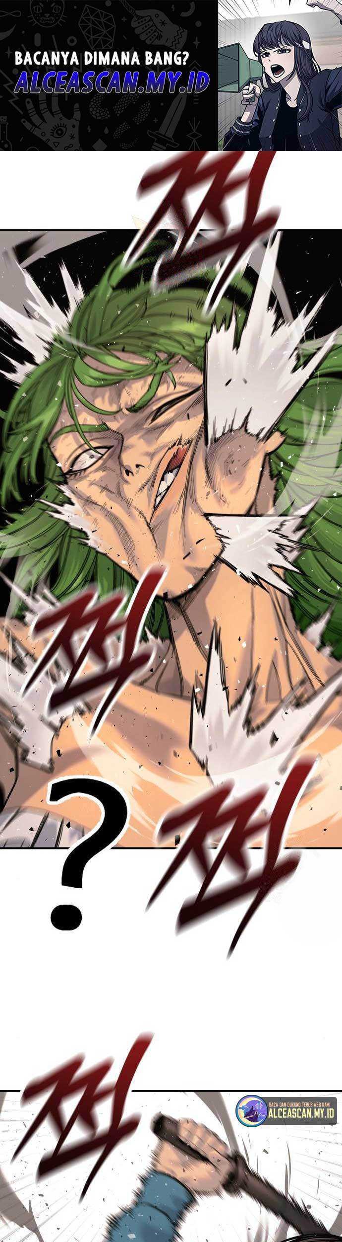 Baca Return of the Bloodthirsty Police Chapter 37 Gambar 2