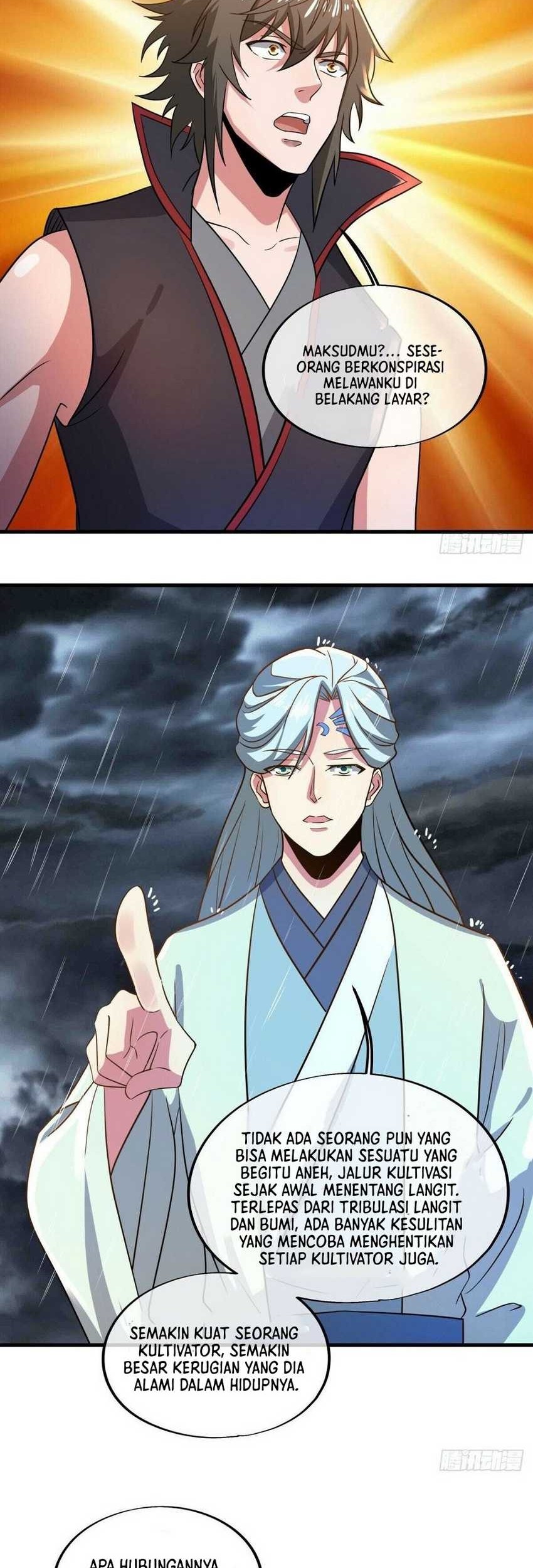 Baca Peerless Soul Chapter 580 Gambar 2