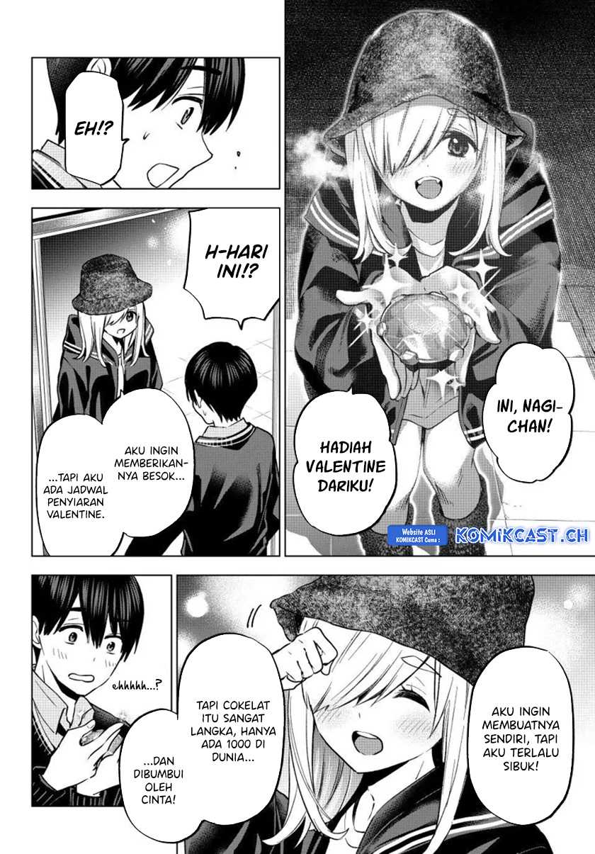 The Cuckoo’s Fiancee Chapter 181 Gambar 11