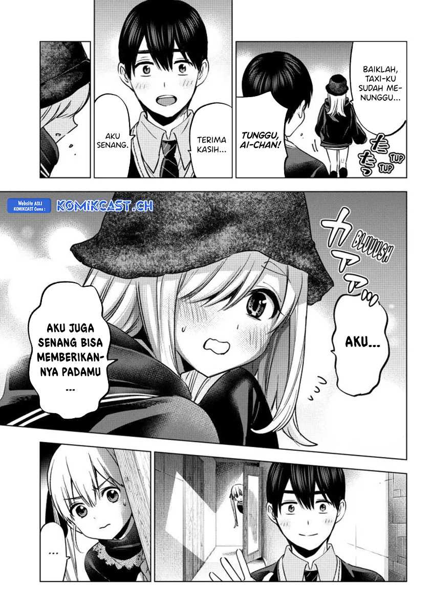 The Cuckoo’s Fiancee Chapter 181 Gambar 12