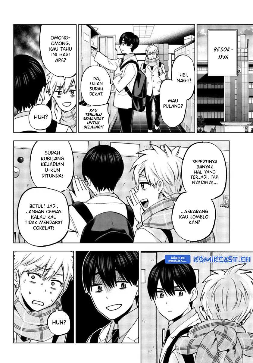 The Cuckoo’s Fiancee Chapter 181 Gambar 13
