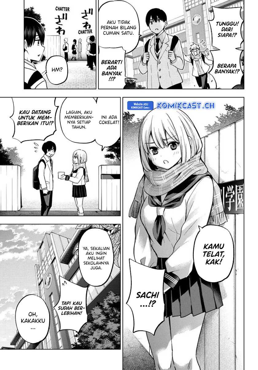 The Cuckoo’s Fiancee Chapter 181 Gambar 14