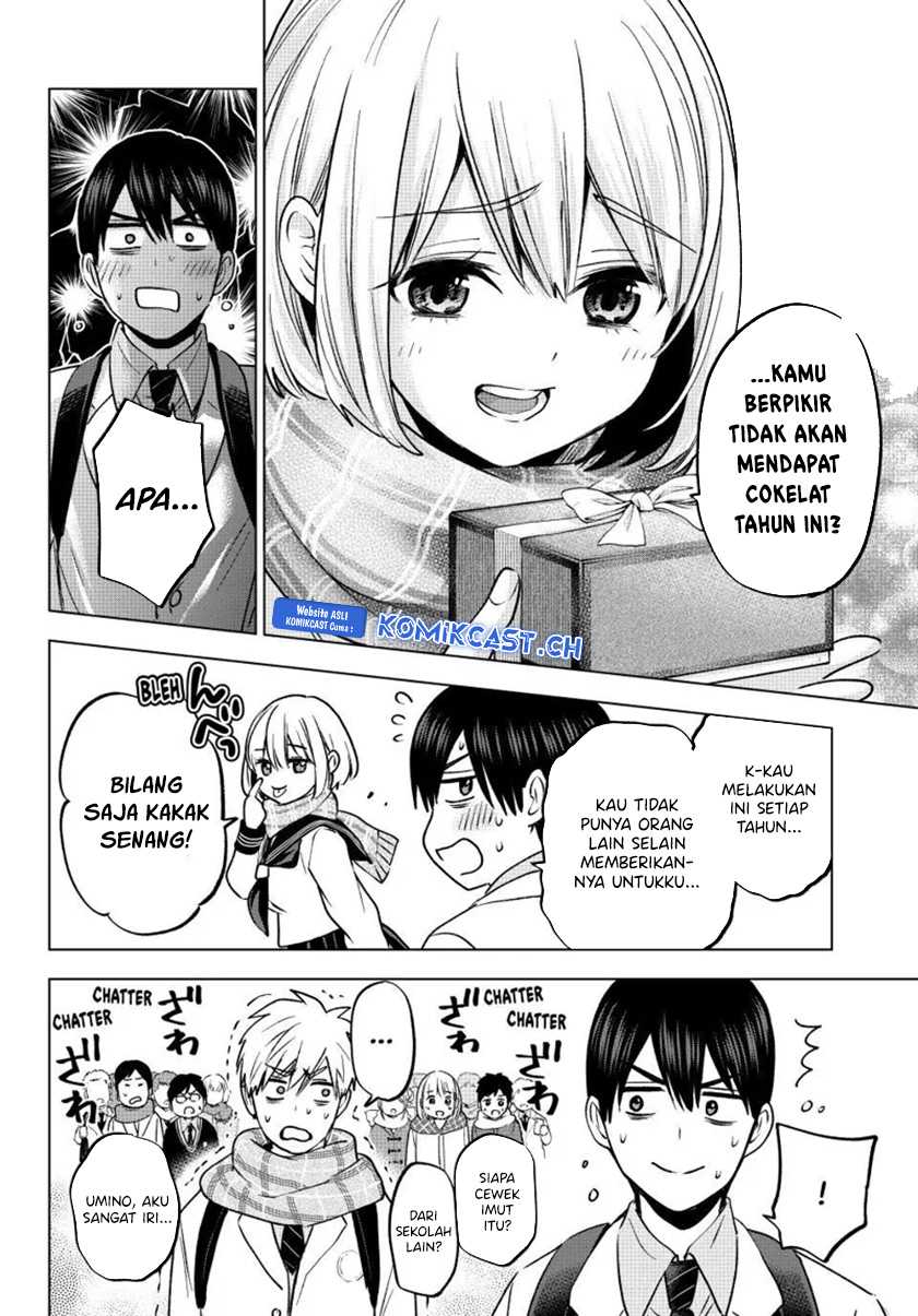 The Cuckoo’s Fiancee Chapter 181 Gambar 15