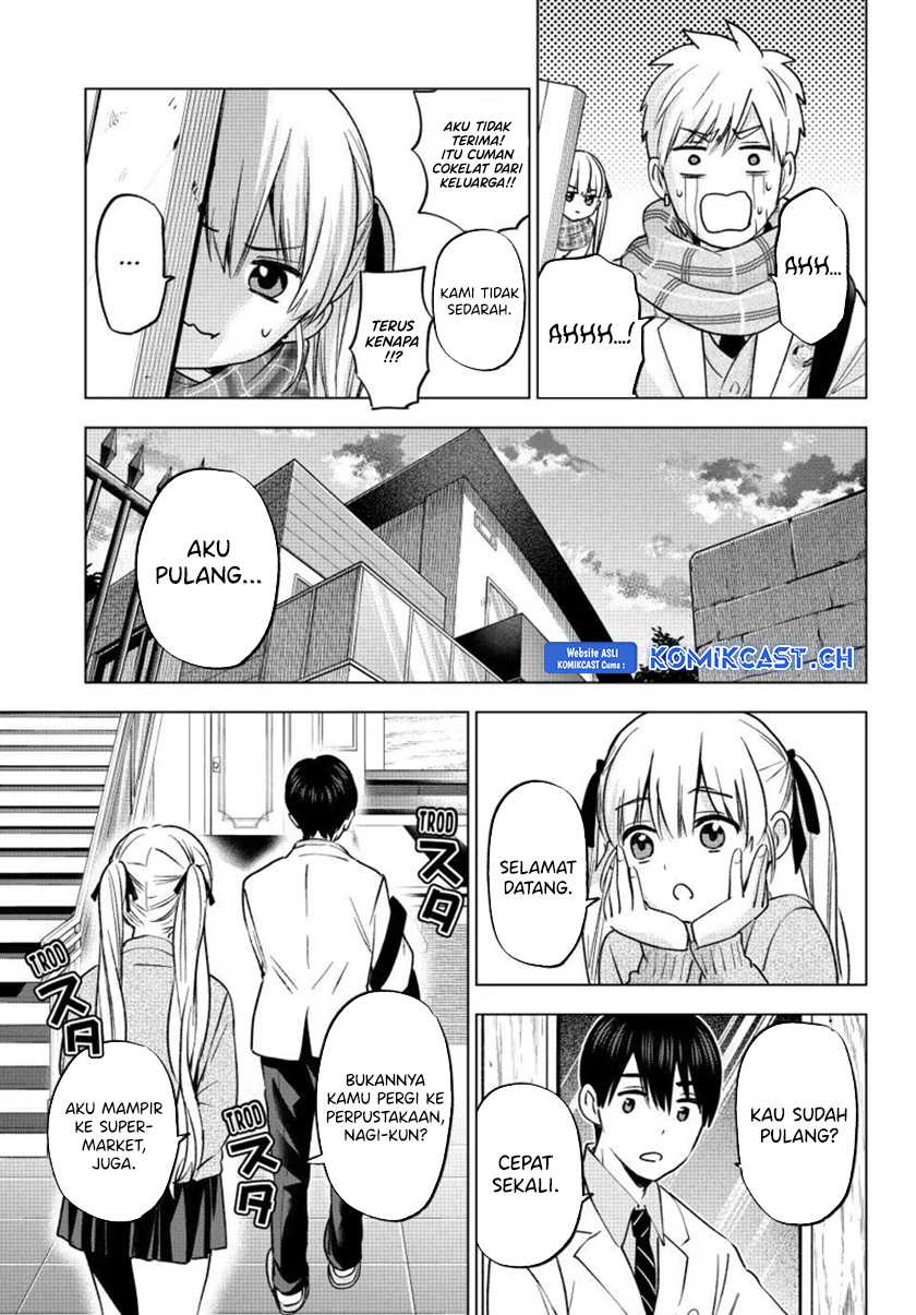 The Cuckoo’s Fiancee Chapter 181 Gambar 16