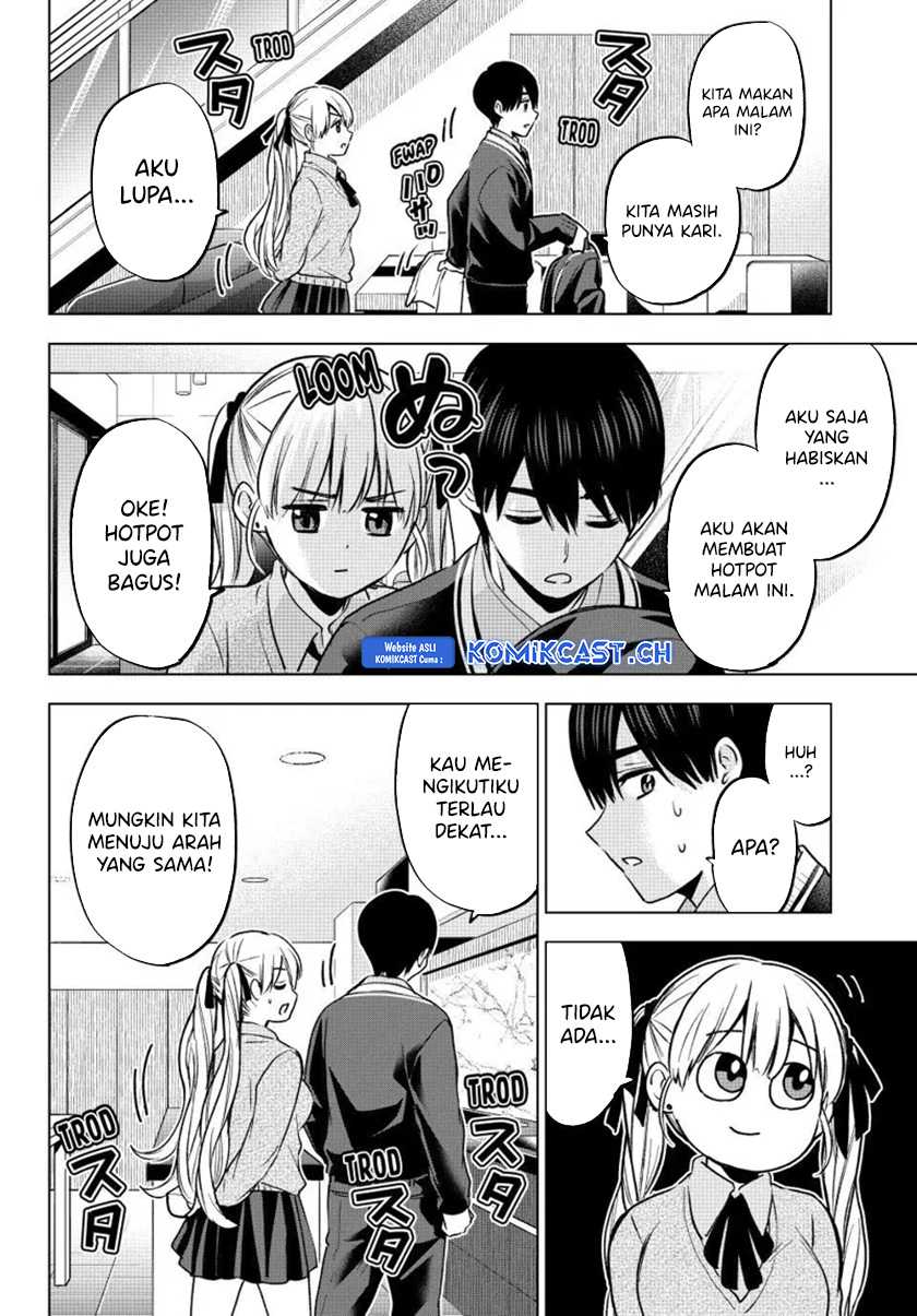 The Cuckoo’s Fiancee Chapter 181 Gambar 17